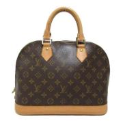 Pre-owned Canvas louis-vuitton-bags