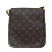 Pre-owned Canvas louis-vuitton-bags