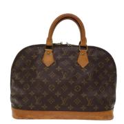 Pre-owned Canvas louis-vuitton-bags