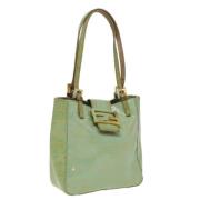 Pre-owned Canvas handbags