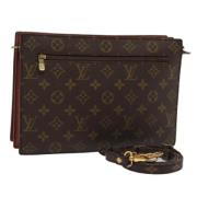 Pre-owned Canvas louis-vuitton-bags