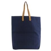 Pre-owned Cotton totes