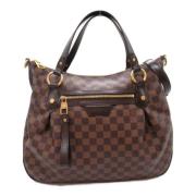 Pre-owned Canvas louis-vuitton-bags