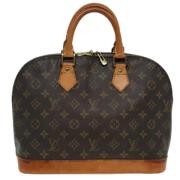 Pre-owned Canvas louis-vuitton-bags