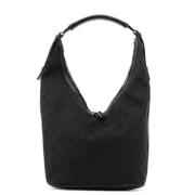 Pre-owned Cotton handbags