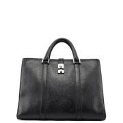 Pre-owned Leather handbags