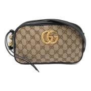 Pre-owned Leather gucci-bags