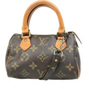 Pre-owned Canvas louis-vuitton-bags