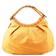 Pre-owned Leather handbags