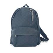 Pre-owned Canvas shoulder-bags