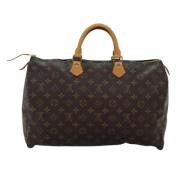 Pre-owned Canvas louis-vuitton-bags