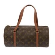 Pre-owned Canvas louis-vuitton-bags