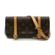 Pre-owned Canvas louis-vuitton-bags