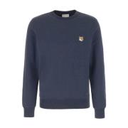 Stilig Sweatshirt for Menn