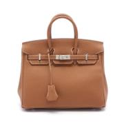 Pre-owned Leather handbags