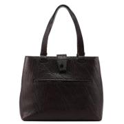 Pre-owned Leather handbags