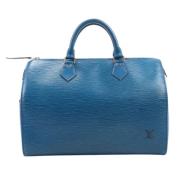 Pre-owned Leather handbags