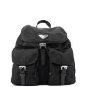 Pre-owned Nylon backpacks