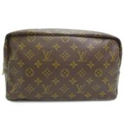 Pre-owned Fabric louis-vuitton-bags