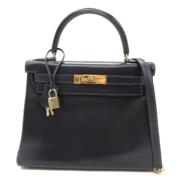 Pre-owned Leather handbags