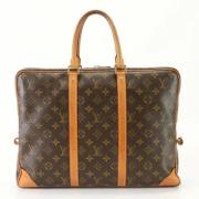 Pre-owned Canvas louis-vuitton-bags