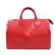 Pre-owned Leather handbags