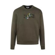 Stilig Sweatshirt for Menn