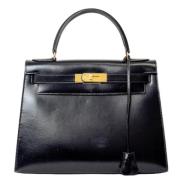 Pre-owned Leather handbags