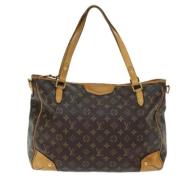 Pre-owned Canvas louis-vuitton-bags