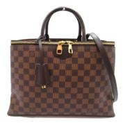 Pre-owned Canvas louis-vuitton-bags