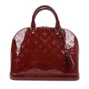 Pre-owned Leather handbags