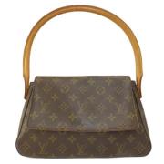 Pre-owned Canvas louis-vuitton-bags