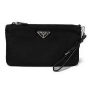 Pre-owned Nylon prada-bags