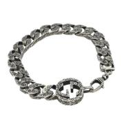 Pre-owned Silver bracelets