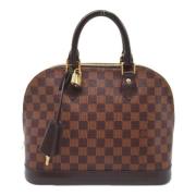 Pre-owned Canvas louis-vuitton-bags