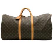 Pre-owned Canvas louis-vuitton-bags