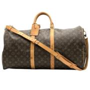 Pre-owned Canvas louis-vuitton-bags