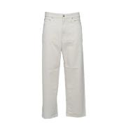 Beige Jeans for Menn