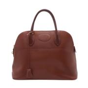 Pre-owned Leather handbags