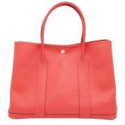 Pre-owned Leather totes