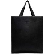 Pre-owned Leather totes