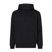 Loto Tape Hoodie Svart