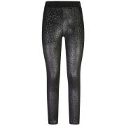 Sorte leggings for kvinner Aw24