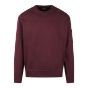 Bomull Crewneck Sweatshirt Fw24