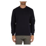 Garzato Cotton Sweatshirt med Ermelomme