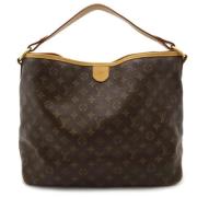 Pre-owned Fabric louis-vuitton-bags