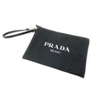 Pre-owned Fabric prada-bags