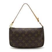 Pre-owned Fabric louis-vuitton-bags