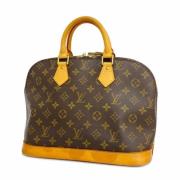 Pre-owned Fabric louis-vuitton-bags