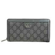 Pre-owned Fabric wallets